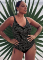 Haut de Tankini 