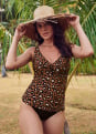 Haut de Tankini 