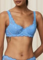 Soutien-gorge Balconnet Ampliforme avec Armatures 