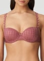 Soutien-Gorge Balconnet Rembourr  Armatures 