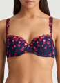 Soutien Gorge Rembourr Balconnet 