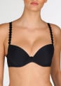 Soutien-gorge Rembourr Plongeant  Armatures 