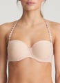 Soutien-gorge Bandeau Rembourr 