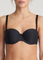 Soutien-gorge Bandeau Rembourr 