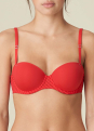 Soutien-gorge Balconnet Rembourr avec Armatures 