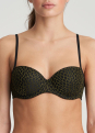 Soutien-gorge Balconnet Rembourr avec Armatures  