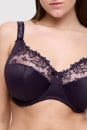 Soutien-gorge Embotant Bonnets Profonds 