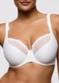 Soutien-gorge Balconnet Coupe Tulipe 