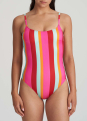 Maillot de bain 1 pice sans armatures 