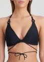 Haut De Bikini Rembourr triangle 