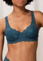 Soutien-gorge Balconnet Ampliforme avec Armatures 