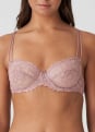 Soutien-gorge Balconnet Couture Horizontale 