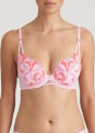 Soutien-gorge Rembourr Forme Coeur  Armatures 