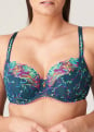 Soutien-gorge Balconnet Coupe Tulipe 