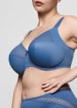 Soutien-gorge Embo�tant Bonnets Profonds (I-M) 
