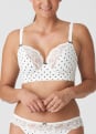 Soutien-gorge Balconnet Dcollet Profond 