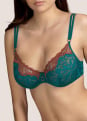 Soutien-gorge emboitant  armatures 