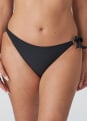 Bikini Slip Taille Basse Ficelles 