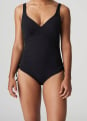 Maillot De Bain 1 Pice Triangle Rembourr 