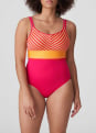 Maillot de bain 1 pice Sans Armatures 