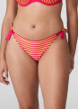 Bikini Slip Tailles Basses Ficelles 