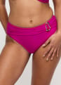 Bikini Slip Taille Haute 