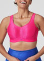 Soutien-gorge de Sport Rembourr 