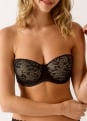 Soutien-gorge Bandeau Armatures 