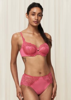 Wild Peony Florale lingerie 3476