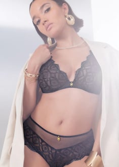 Sense of Illusion lingerie 28