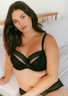 Asher lingerie 1135