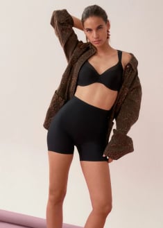 BMU Illusion Curve lingerie 3476