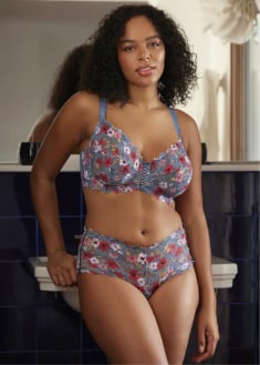 Arum Mosaic lingerie 3797