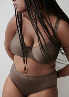 Satin lingerie 22