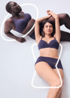 Triumph lingerie - Toutes les collections sur ToutesLesPoitrines ♥