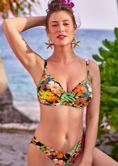 Wild Garden lingerie 1364