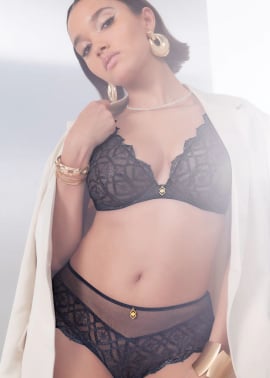 Sense of Illusion lingerie