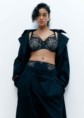 Graphic Support  lingerie