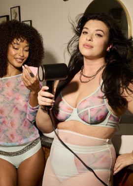 Nufit Garden lingerie