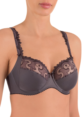 Rhapsody Prune lingerie Felina