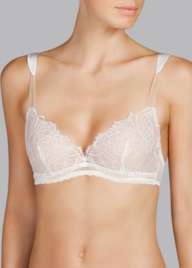 Glass lingerie Andres Sarda