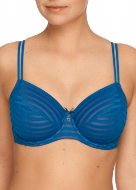 Only You Colibri Blue lingerie Twist de Prima Donna