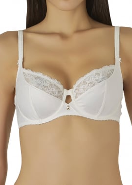 Souffle d'Hiver lingerie Aubade