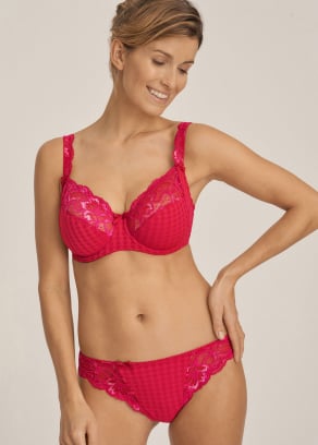 Madison Red  lingerie Prima Donna