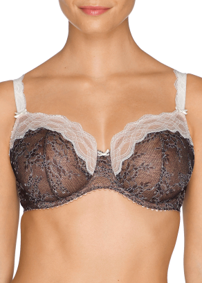 Crystal Black lingerie Prima Donna