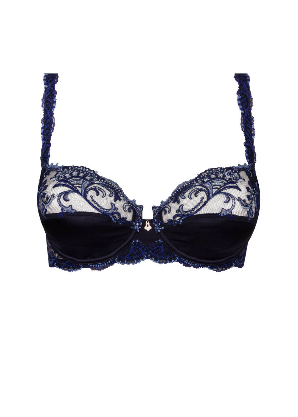 Soutien-gorge Emboitant avec Armatures Lise Charmel Splendeur Bermudes