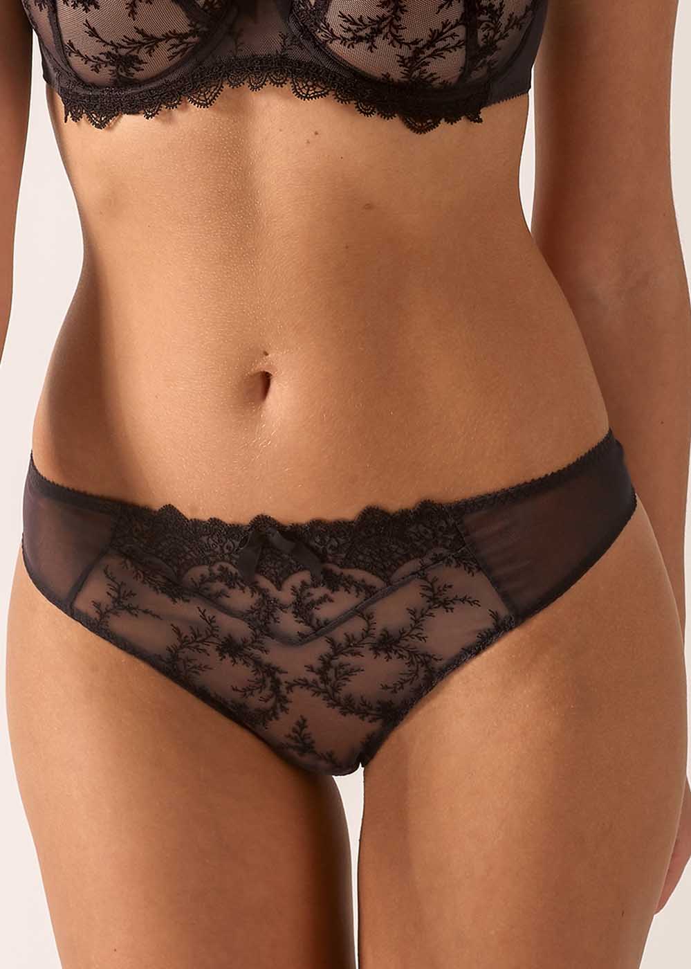 String Empreinte Ombre