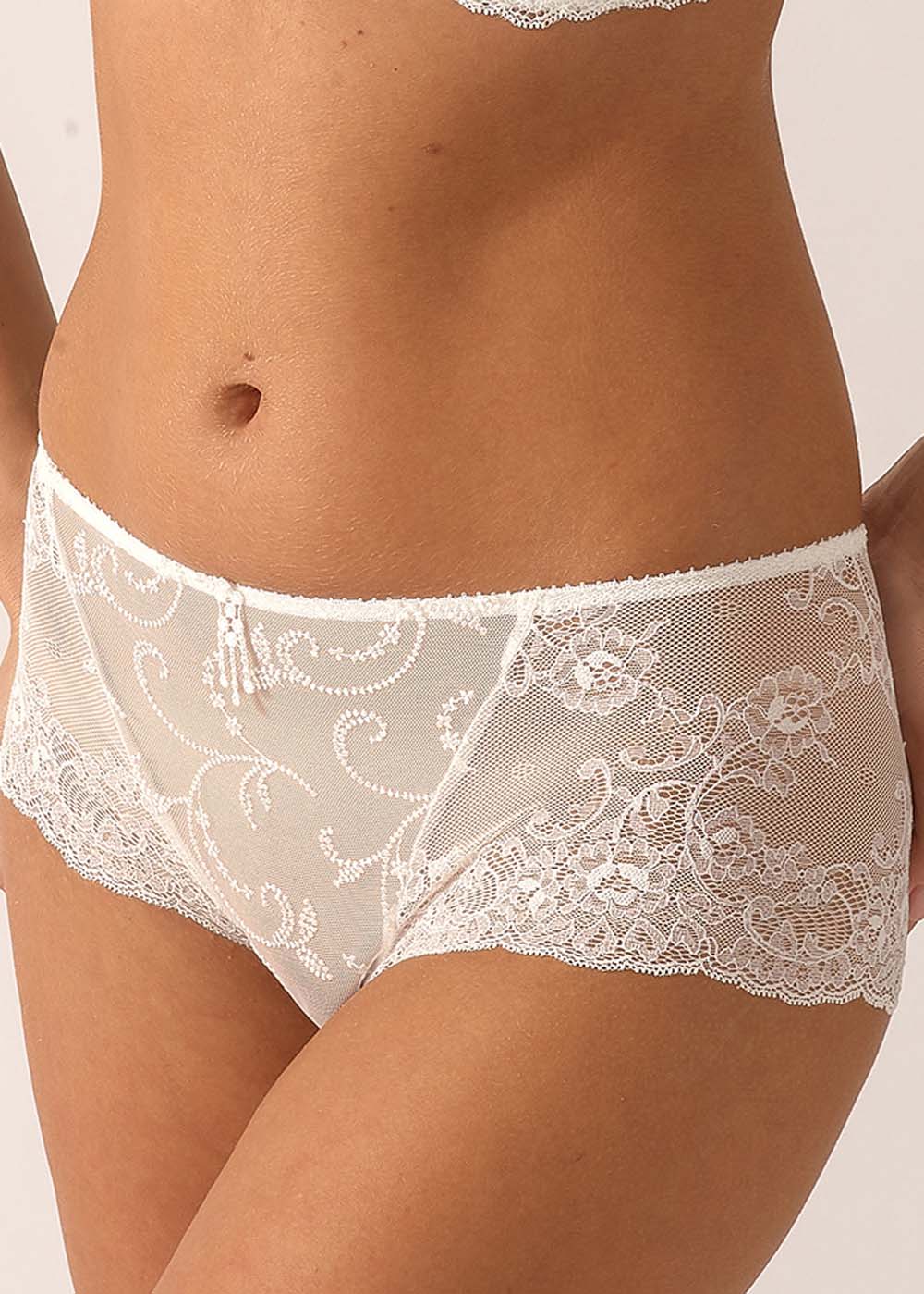 Shorty Empreinte Naturel