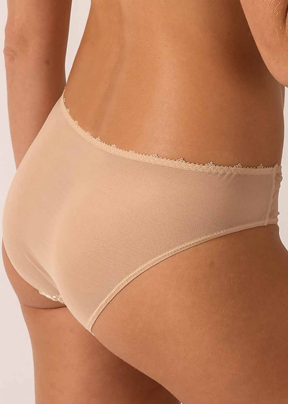 Slip Empreinte Ivoire