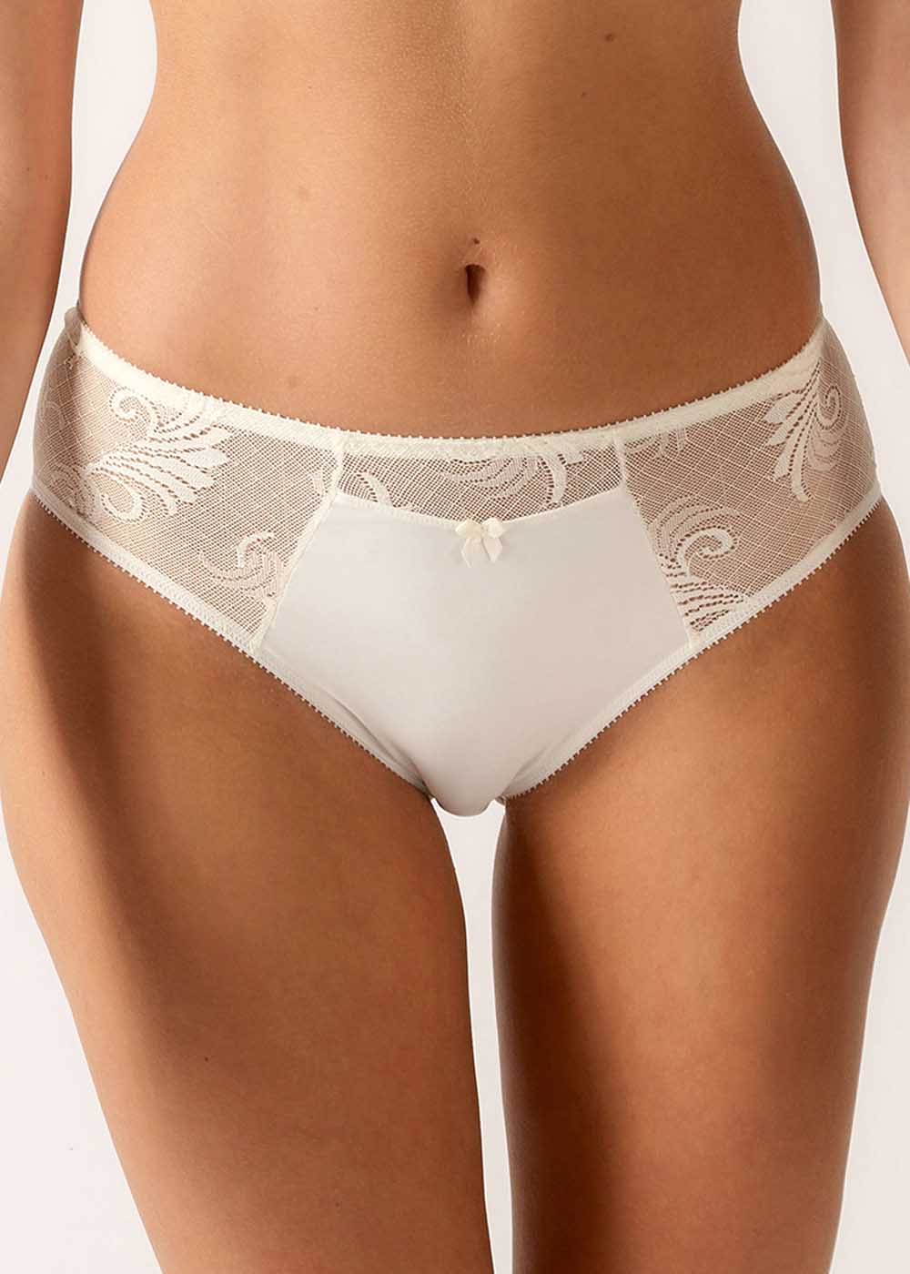 Culotte Empreinte Perle